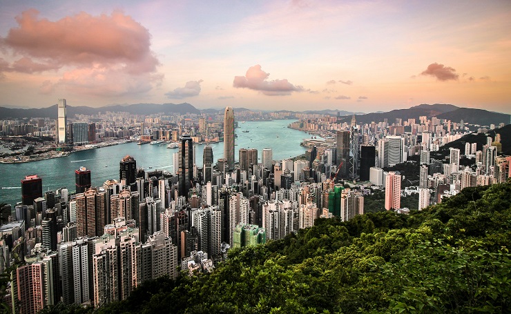 Hong Kong Finance Hub